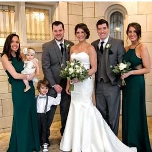 Meet your Posher, Gina